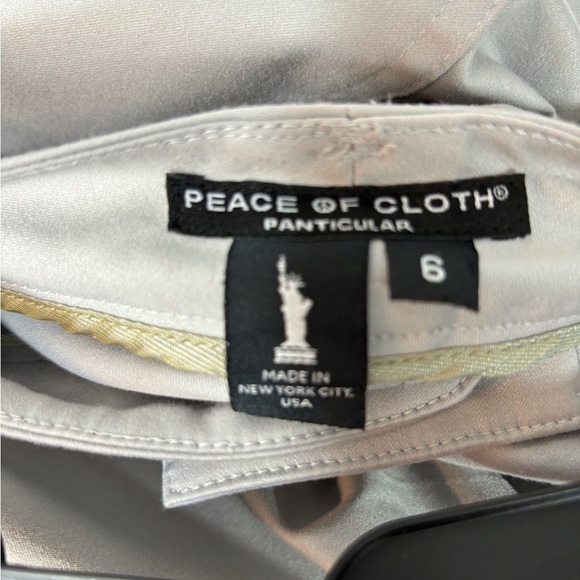 Piece of Cloth Panticular Light Gray Size 6 - Picture 6 of 6